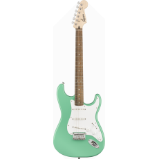 Squier by Fender FSR Bullet Stratocaster HT LRL Sea Foam Green.