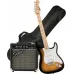 Squier by Fender Sonic Stratocaster 2TS 10G Pack