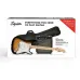 Squier by Fender Sonic Stratocaster 2TS 10G Pack