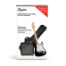 Squier by Fender Sonic Stratocaster BLK 10G Pack
