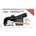 Squier by Fender Sonic Stratocaster Pack BLK Black