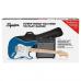 Squier by Fender Affinity Stratocaster HSS MN PACK LPB