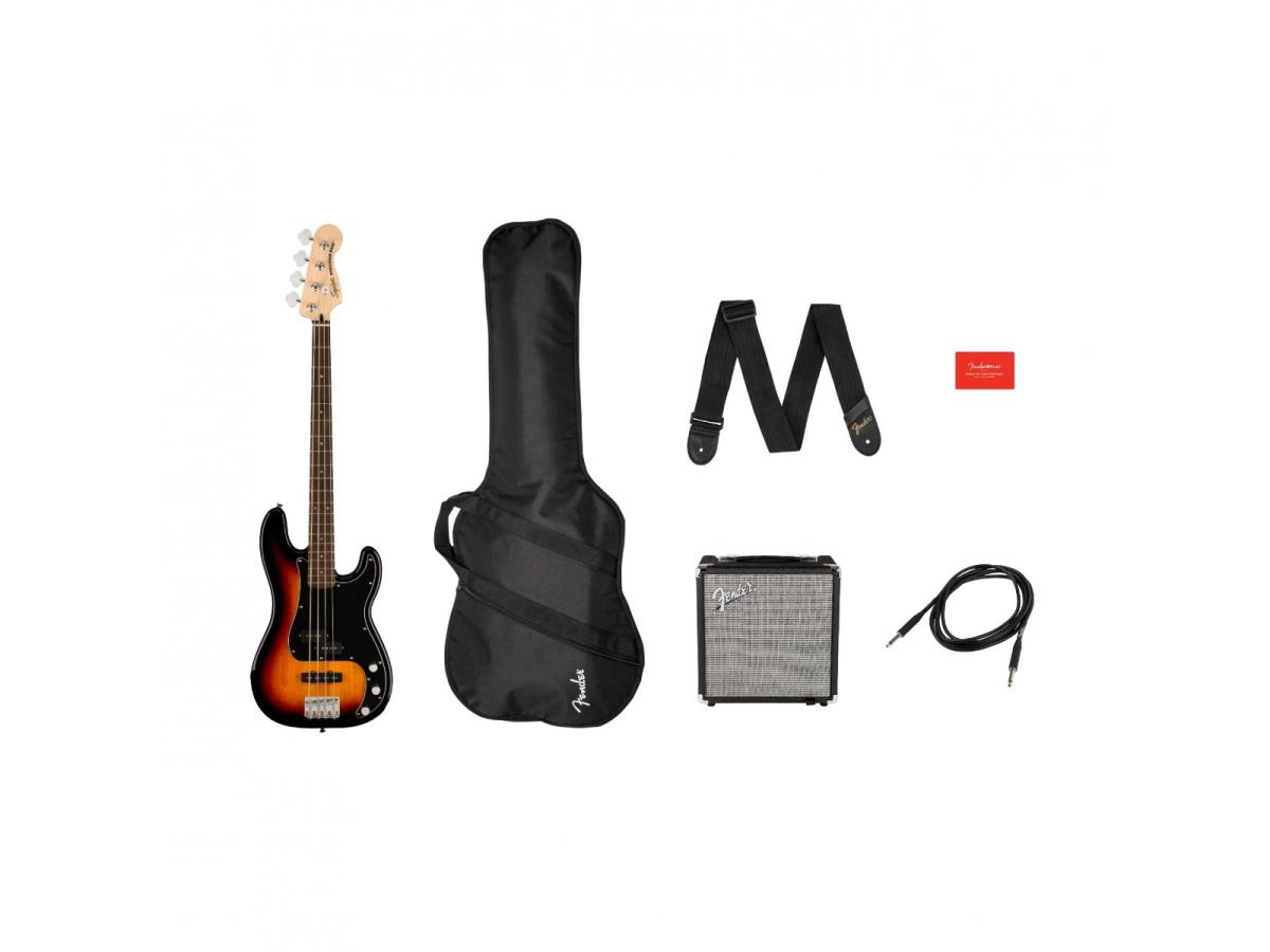 Fender Amplificador de baixo Rumble 25 V3 para guitarra baixo