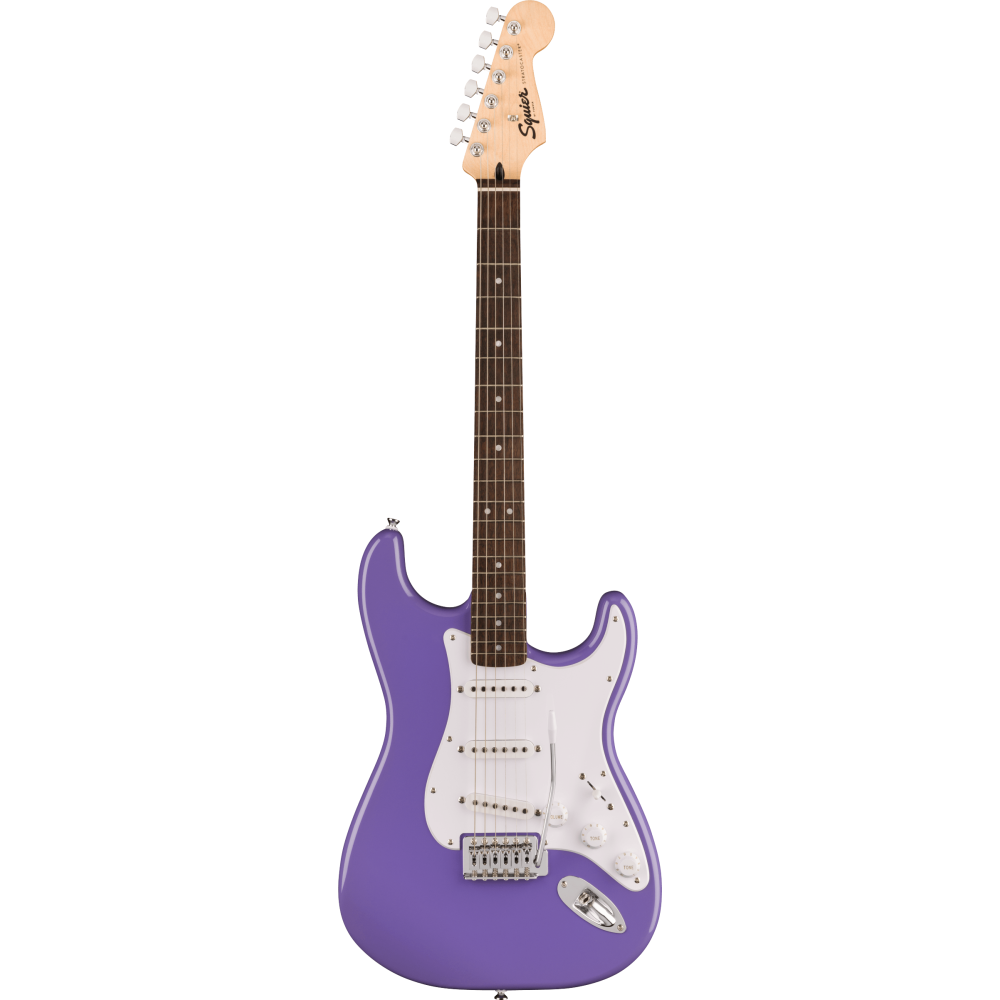 Squier by Fender Sonic Stratocaster LRL WPG Ultraviolet