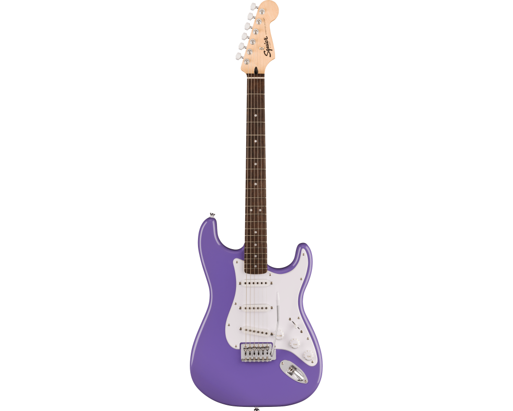 Squier by Fender Sonic Stratocaster LRL WPG Ultraviolet
