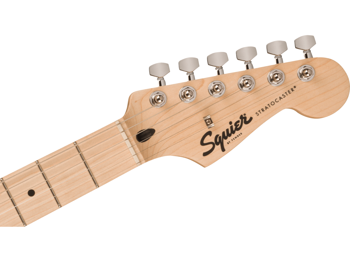 KIT FENDER SQ SONIC STRAT 10G 2TS - Produtos FENDER ao melhor preço só na  Loja Musica.com