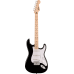 Squier by Fender Sonic Stratocaster MN WPG BLK