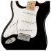 Squier by Fender Sonic Stratocaster LH MN WPG BLK