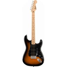 Squier by Fender FSR Sonic Stratocaster HSS MN BPG 2TS Sunburst