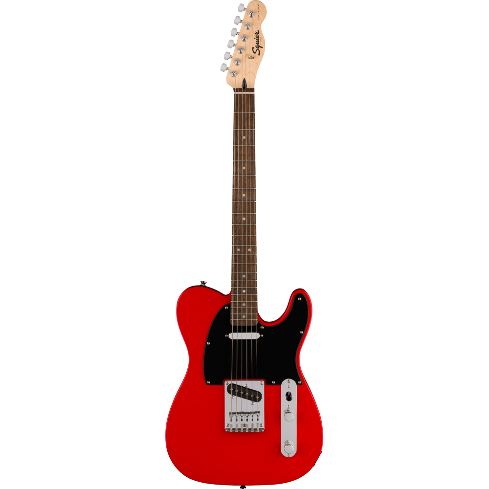 Squier by Fender Sonic Telecaster LRL BPG Torino Red