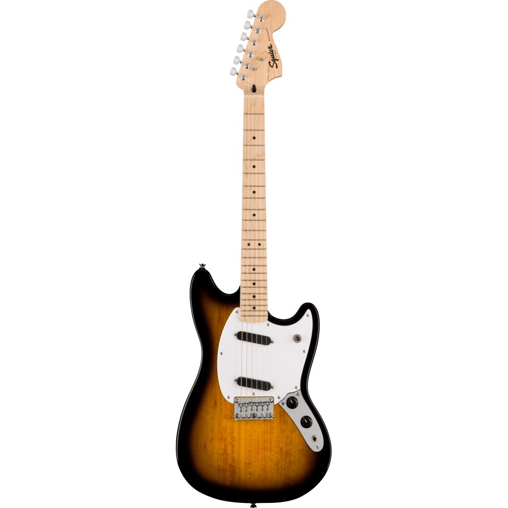 Squier by Fender Sonic Mustang MN WPG 2-Color Sunburst