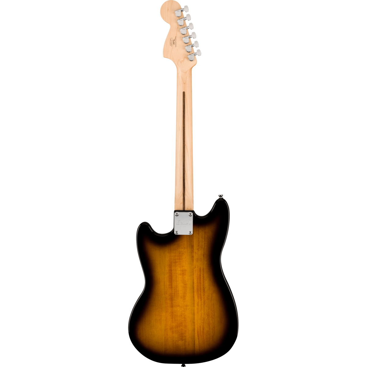 ギター Squier Sonic Mustang 2-Color Sunburst Squier Squier Sonic Mustang in 2 Color Sunburst - Sky Music