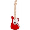 Squier by Fender Sonic Mustang MN WPG Torino Red