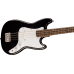 Squier by Fender Sonic Bronco Bass LRL WPG BLK Black