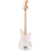 Squier by Fender Sonic Bronco Bass MN WPG Arctic White