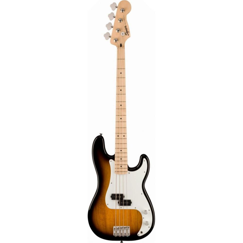 Squier by Fender Sonic Precision Bass MN WPG 2-Tone Sunburst