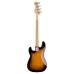 Squier by Fender Sonic Precision Bass MN WPG 2TS Sunburst