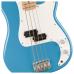 Squier by Fender Sonic Precision Bass MN WPG CAB California Blue