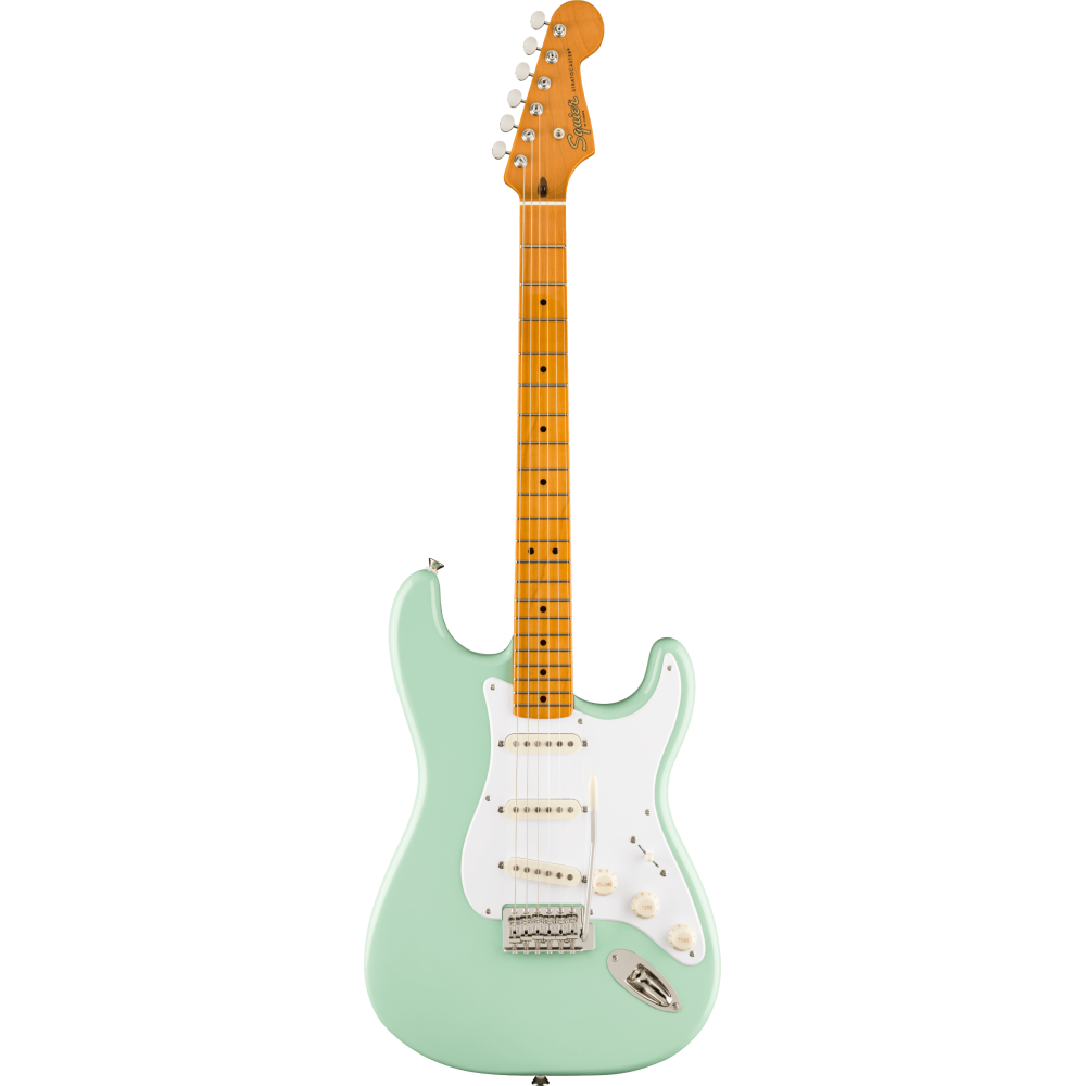 Squier by Fender Classic Vibe 50s Stratocaster MN Surf Green LTD