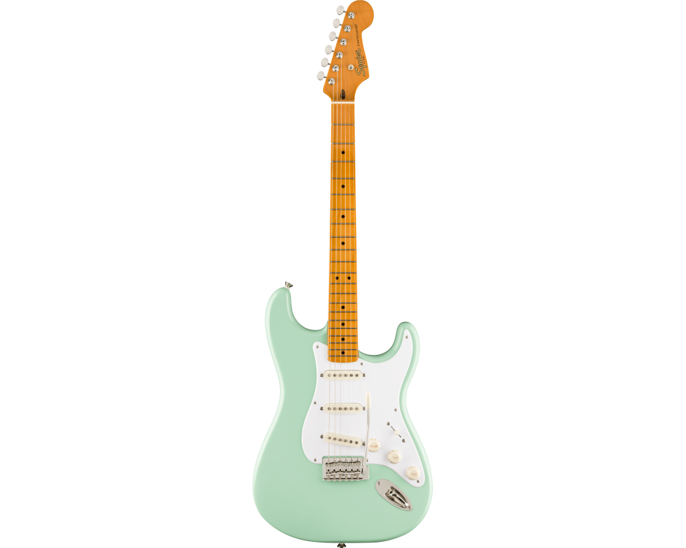 Squier by Fender Classic Vibe 50s Stratocaster MN Surf Green LTD