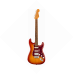 Squier by Fender LE 60 Stratocaster HSS LRL TSPG SSB Sienna Sunburst
