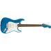 Squier by Fender LE 60 Stratocaster HSS LRL PPG MH LPB Lake Placid Blue