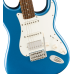 Squier by Fender LE 60 Stratocaster HSS LRL PPG MH LPB Lake Placid Blue