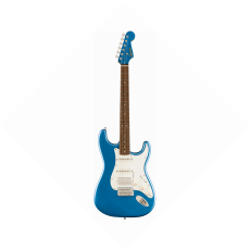 Squier by Fender LE 60 Strat HSS LRL PPG MH LPB Lake Placid Blue