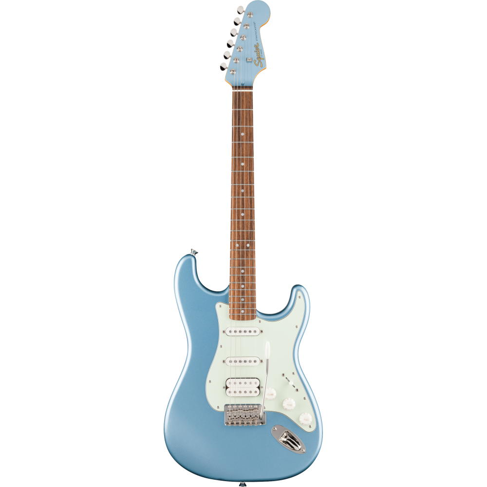 Squier by Fender FSR Classic Vibe 60s Stratocaster HSS LR MPG Ice Blue Metallic