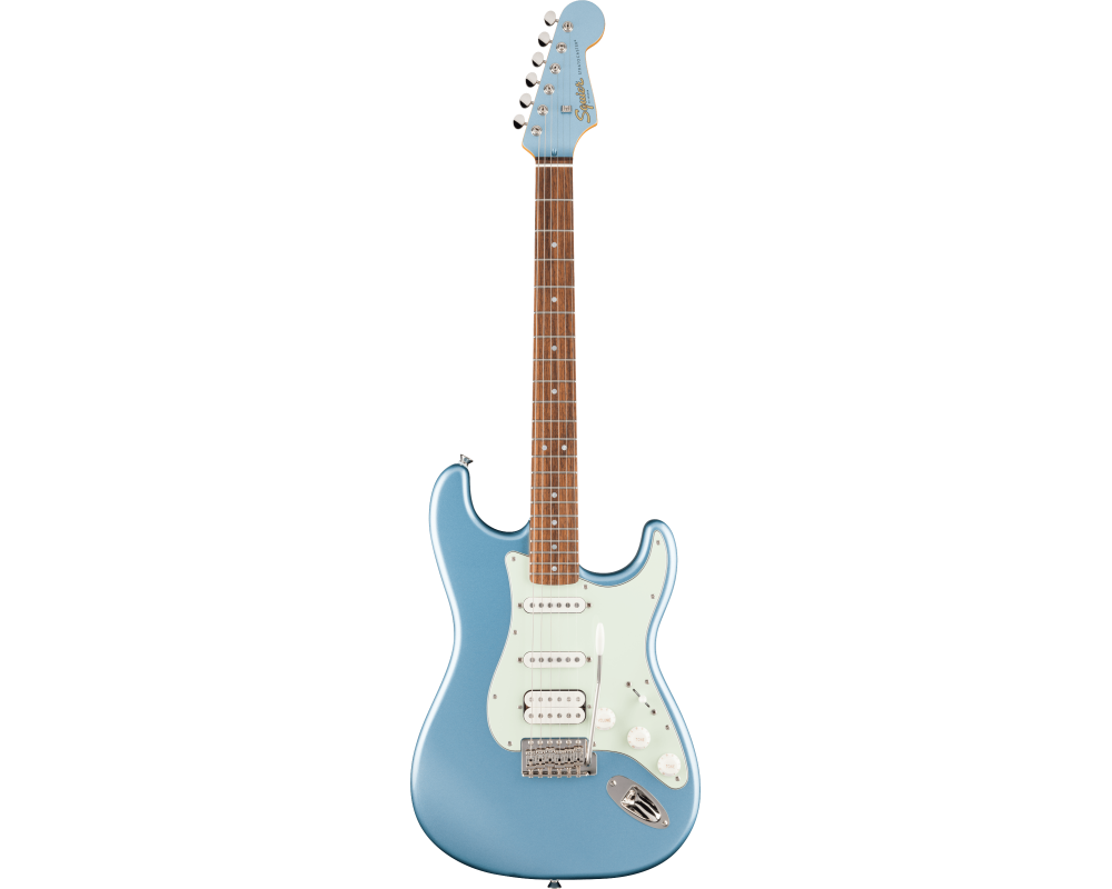 Squier by Fender FSR Classic Vibe 60s Stratocaster HSS LR MPG Ice Blue Metallic