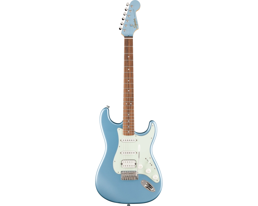 Squier by Fender FSR Classic Vibe 60s Stratocaster HSS LR MPG Ice Blue Metallic