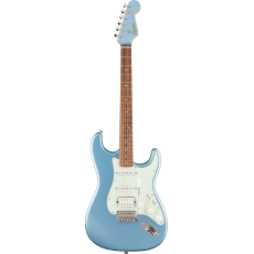 Squier by Fender FSR Classic Vibe 60s Stratocaster HSS LR MPG Ice Blue Metallic