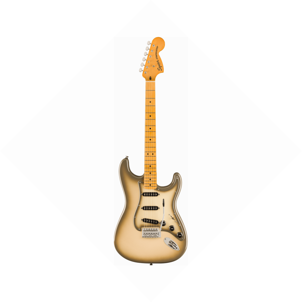 Squier by Fender FSR SQ Classic Vibe 70s Stratocaster MN BPP ANT Antigua LTD