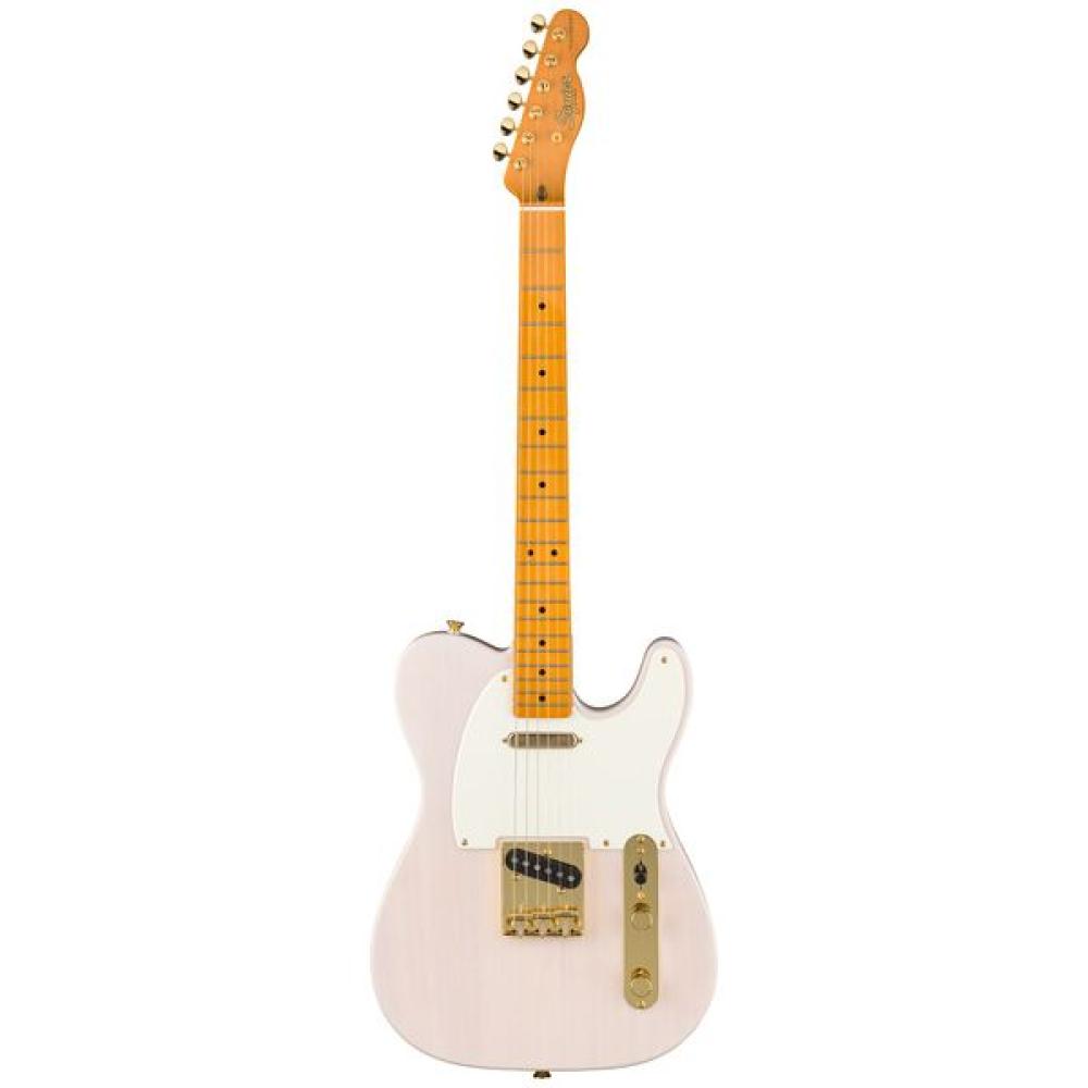 Squier by Fender Classic Vibe 50s Telecaster MN PPG GH White Blonde LTD
