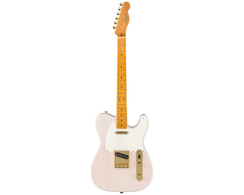 Squier by Fender Classic Vibe 50s Telecaster MN PPG GH White Blonde LTD
