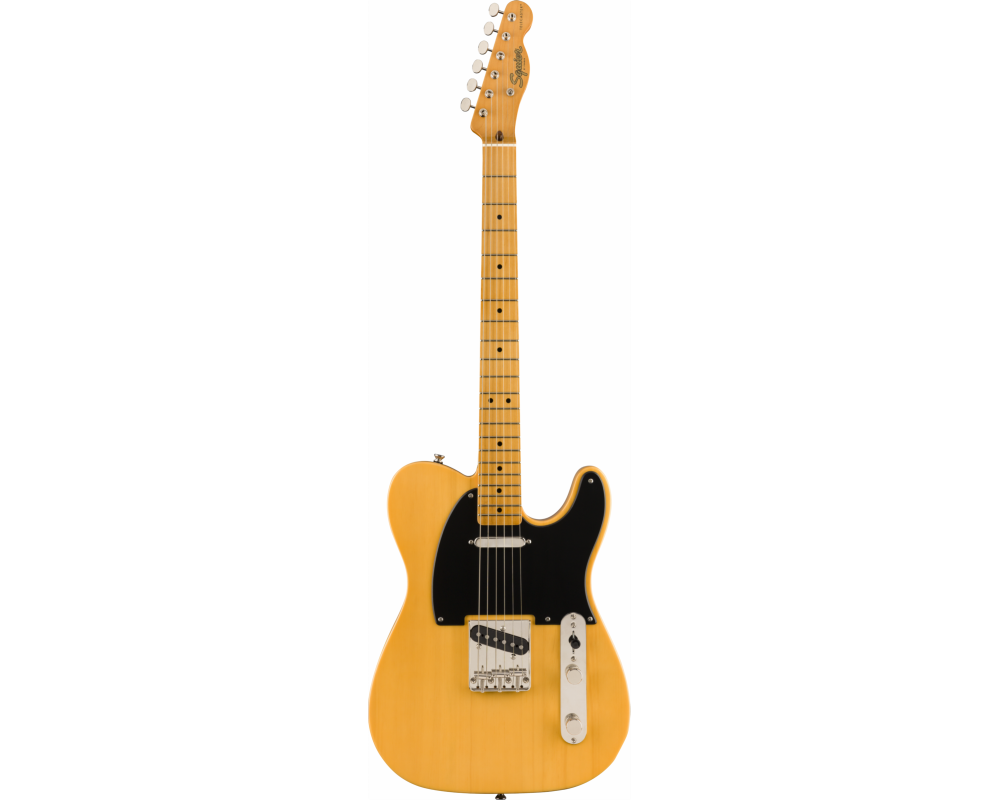 Squier by Fender Classic Vibe 50s Telecaster MN BPG Butterscotch Blonde