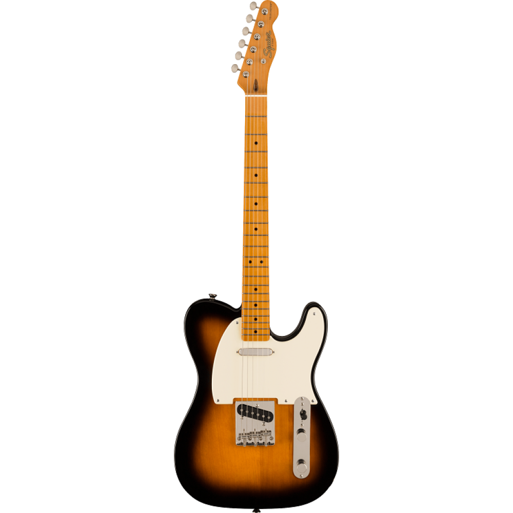 Squier by Fender Classic Vibe 50S Telecaster MN PPG 2 Tone Sunburst LTD