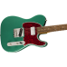 Squier by Fender LE 60 Telecaster SH LRL TSPG MH SHW Sherwood Green