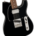 Squier by Fender LE 60 Telecaster SH LRL BPG MH BLK Black