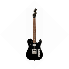 Squier by Fender LE 60 Telecaster SH LRL BPG MH BLK Black