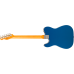 Squier by Fender Classic Vibe Custom Telecaster SH PPG with Bigsby Lake Placid Blue