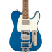 Squier by Fender Classic Vibe Custom Telecaster SH PPG with Bigsby Lake Placid Blue