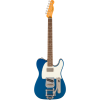 Squier by Fender Classic Vibe Custom Telecaster SH PPG with Bigsby Lake Placid Blue