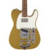Squier by Fender Classic Vibe Custom Telecaster SH PPG with Bigsby Aztec Gold