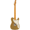 Squier by Fender FSR Classic Vibe 60s Telecaster Thinline MN PPG Aztec Gold LTD.