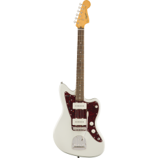 Squier by Fender Classic Vibe 60s Jazzmaster LRL TSPG Olympic White