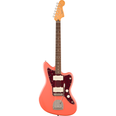Squier by Fender Classic Vibe 60s Jazzmaster, LRL ,TSPG ,Tahitian Coral