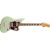 Squier by Fender Classic Vibe 70s Jaguar Surf Green