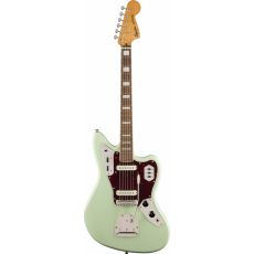 Squier by Fender Classic Vibe 70s Jaguar Surf Green