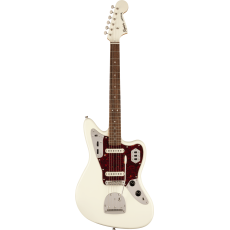 Squier by Fender Limited Edition CV 60s Jaguar LRL TSPG MH OWT